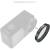 SmallRig 5411 - zestaw czterech filtrów do DJI Osmo Action 5 Pro/Action 4, kompatybilność